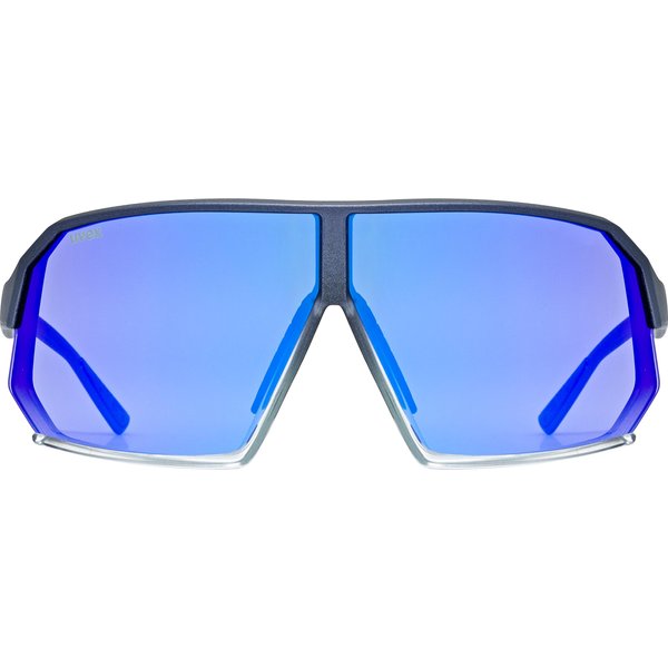 Okulary przeciwsłoneczne Sportstyle 237 Uvex - met blue/clear