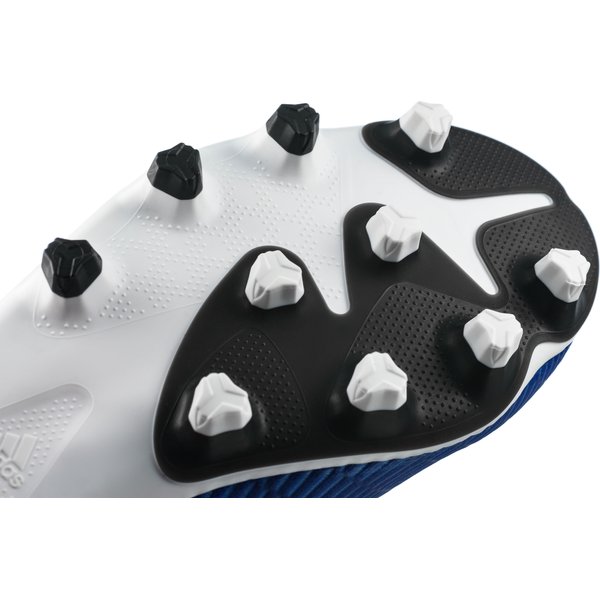 Zestaw piłkarski buty piłkarskie korki X 19.3 MG + piłka Al Rihla Training 5 Adidas