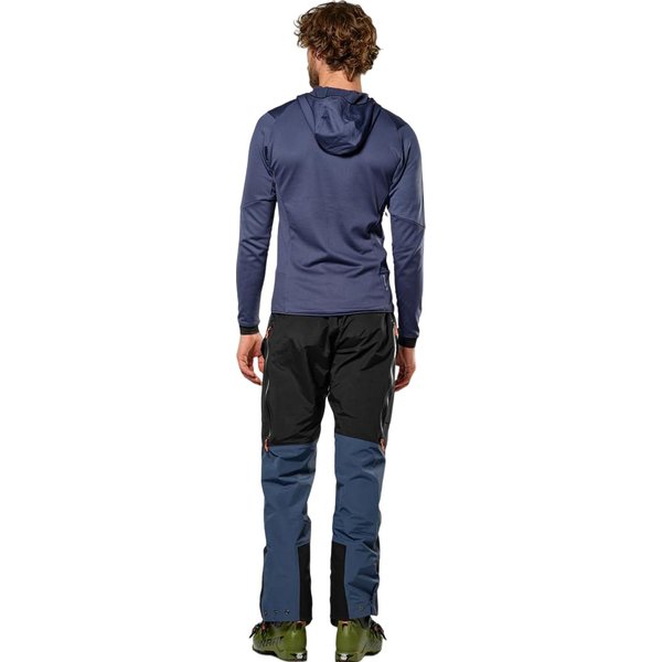 Polar męski Sella Crevasse HD Salewa - Dark Denim