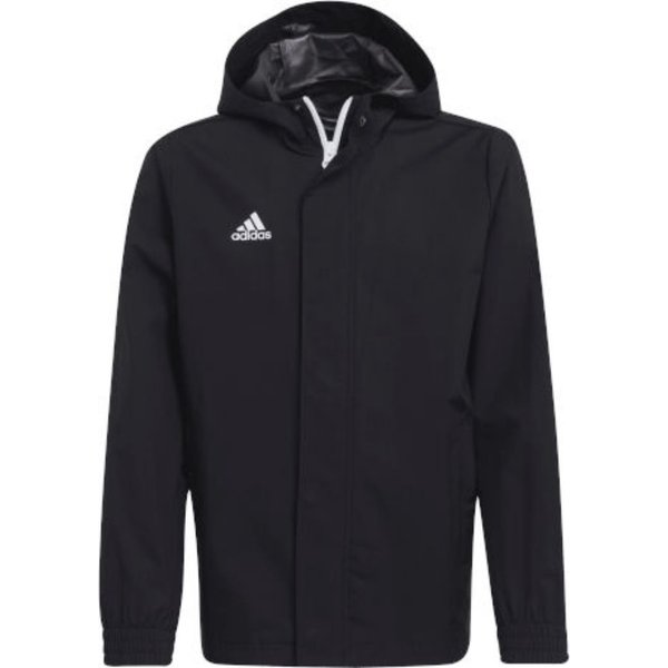 Kurtka juniorska Entrada 22 All-Weather Adidas