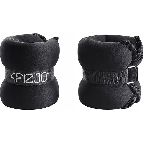 Obciążniki na na ręce i nogi 2x2kg 4Fizjo