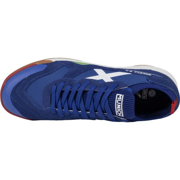 Buty piłkarskie, halowe Gresca 2.0 Munich