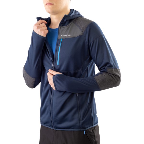 Bluza męska Yosemite Viking - granatowy