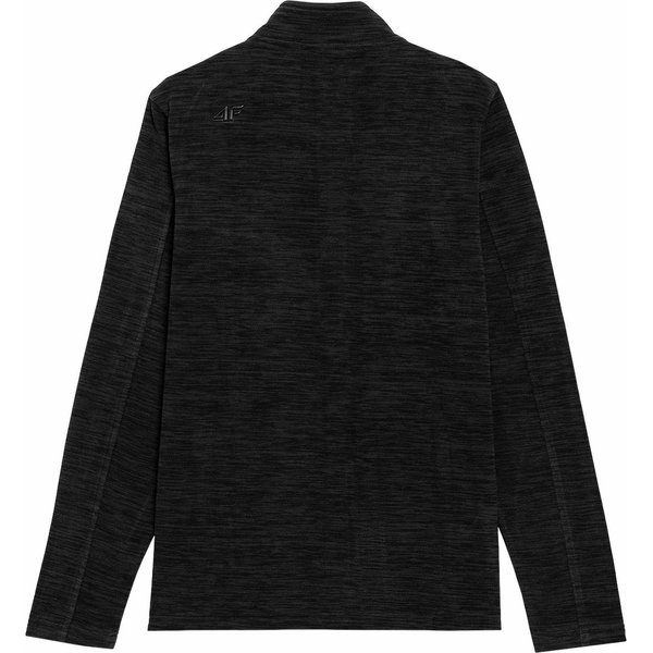 Polar męski 4FAW23TFLEM120 4F - czarny melanż