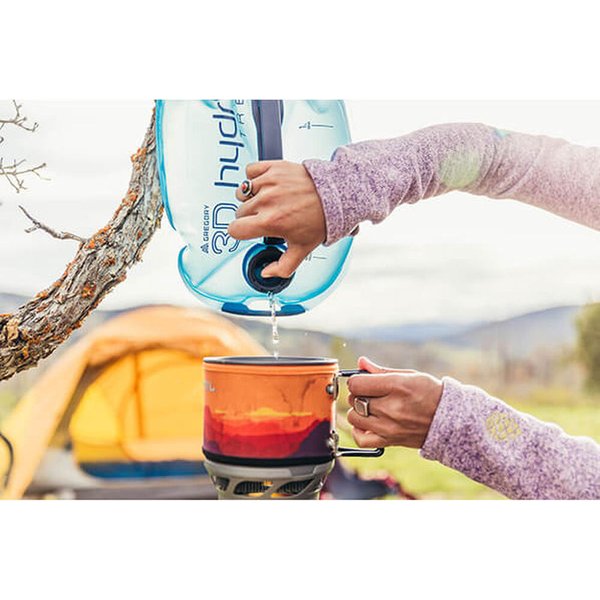 Bukłak 3D Hydro Trek 3L Design Gregory