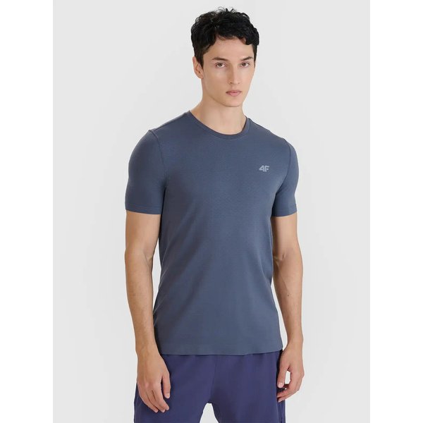 Koszulka męska TFTSM1262 4F - antracyt
