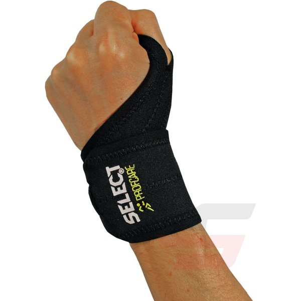 Stabilizator nadgarstka z miejscem na palec Select