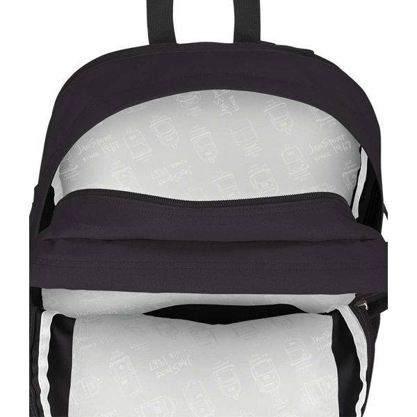 Plecak Main Campus JanSport - Black