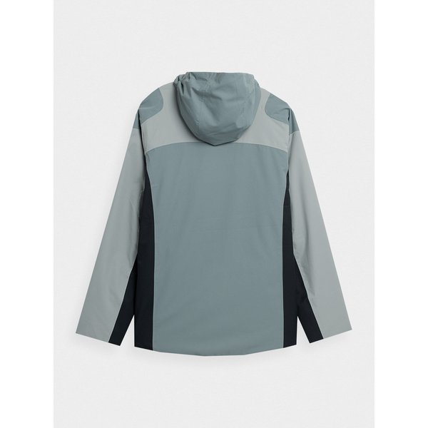 Kurtka męska 4FSS23TTJAM078 4F - szary