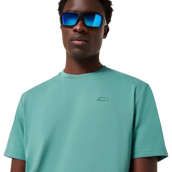 Koszulka męska Relax Tee 2.0 Oakley - dark pacific