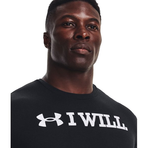 Koszulka męska I Will Under Armour