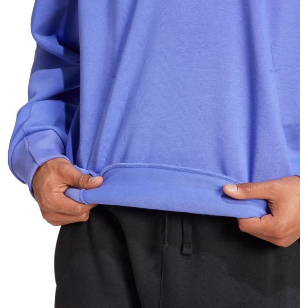 Bluza męska ALL SZN Fleece Hoodie Adidas