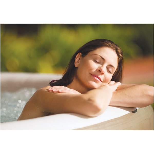 Basen jacuzzi 196x150x71cm PureSpa Bubble Therapy 5w1 Intex