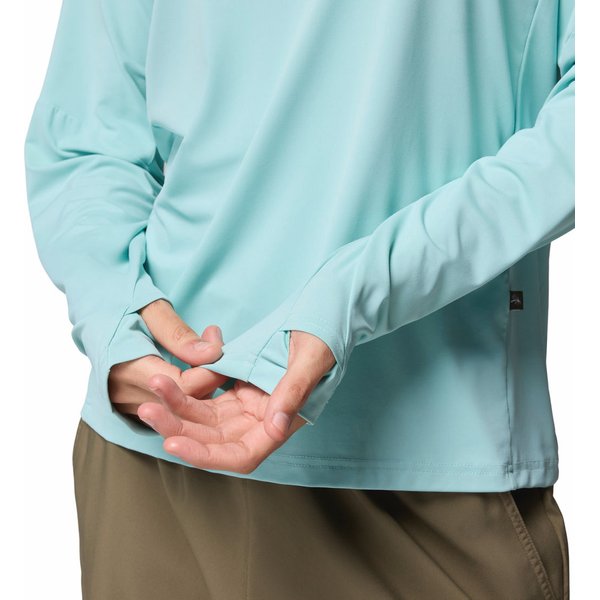 Bluza damska Skien Valley Hoodie Columbia - spray