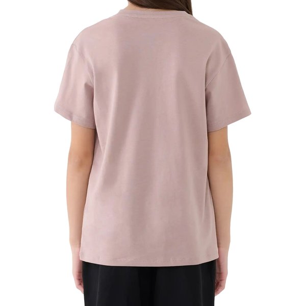 Koszulka dziewczęca TTSHF2397 4F - beż