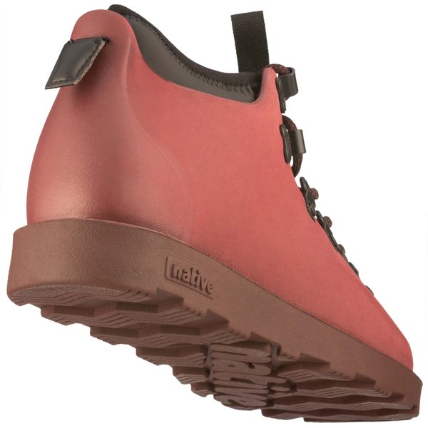 Buty, trapery Fitzsimmons Citylite Bloom Native - czerwone