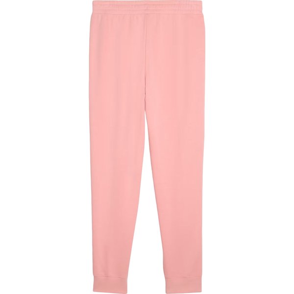 Spodnie dresowe damskie Ess Tape Sweatpants Puma - pink fruit