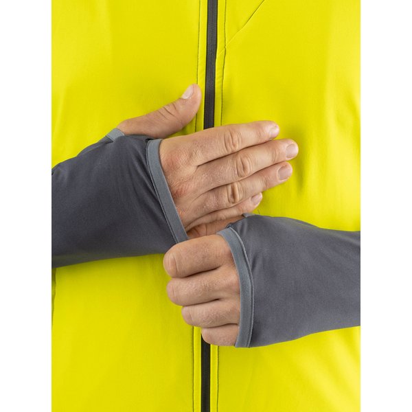 Bluza męska Dimaro Viking - żółta