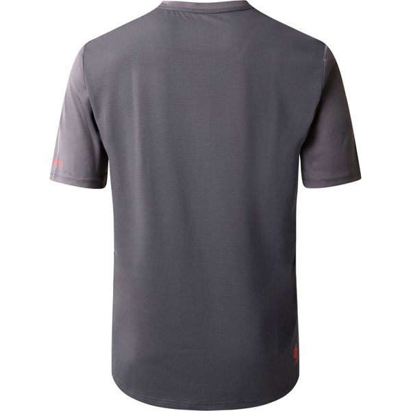 Koszulka męska Trackstand II Tee Dare2B - Boulev/DgrRed