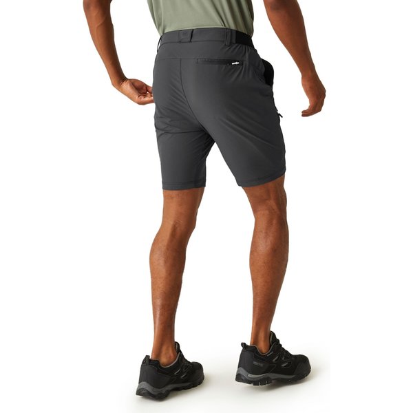 Spodenki trekkingowe męskie Travel Light Packaway Regatta - ash