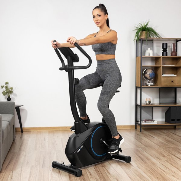 Rower magnetyczny XB1500 Gymtek - XB1500 blue