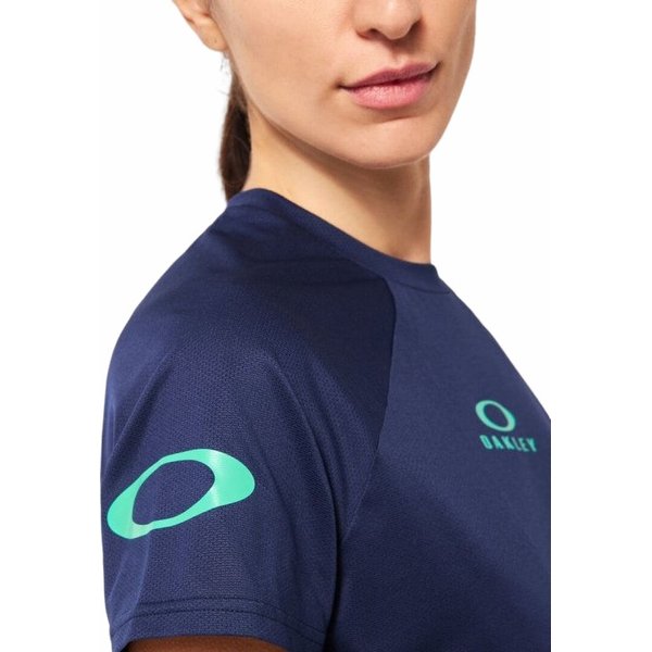 Koszulka rowerowa damska Free Ride SS Oakley