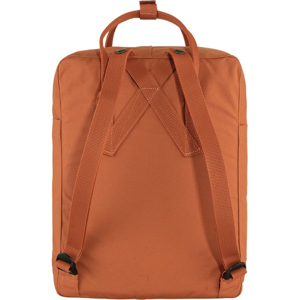 Plecak Kanken 16L Fjallraven - Terracotta Brown