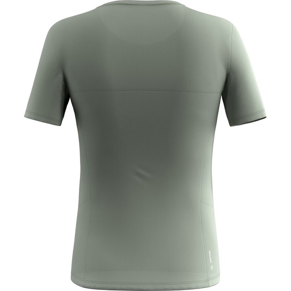 Koszulka damska Puez Sporty Dry T-Shirt Salewa - shadow