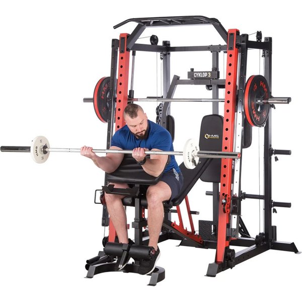 Suwnica Cyklop 3 Semi Commercial HMS