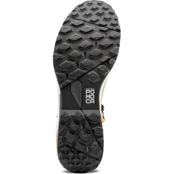 Buty trekkingowe Puez Mid PTX Salewa - Golden Brown/Shadow