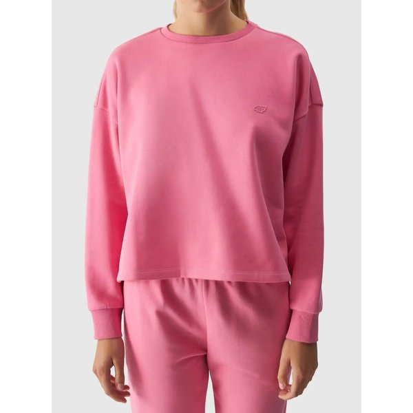 Bluza damska TSWSF1305 4F - różowy