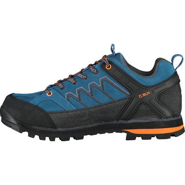 Buty trekkingowe Moon CMP - blue