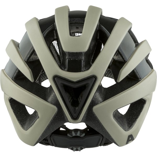 Kask rowerowy Ravel Alpina - szary