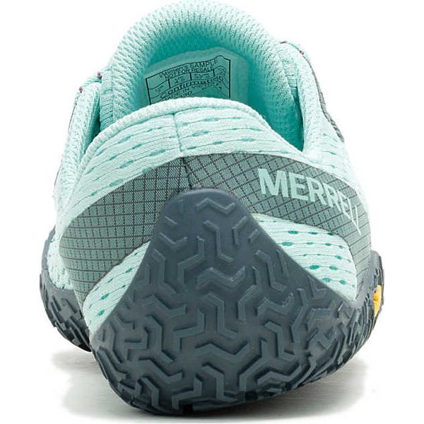 Buty do biegania barefoot Vaport 6 Wm's Merrell - frost blue