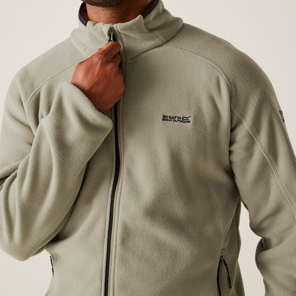 Polar męski Hadfield Regatta - Golden Sand