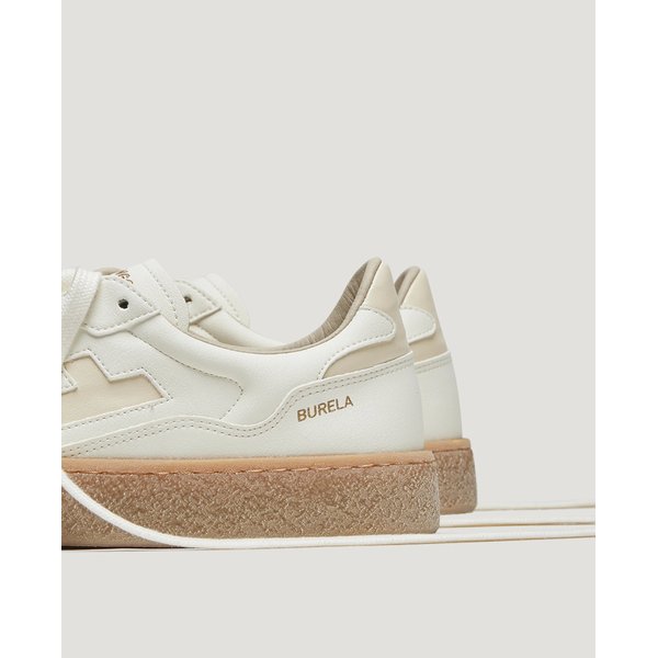 Buty Burela Bold Flamingos Life - panna