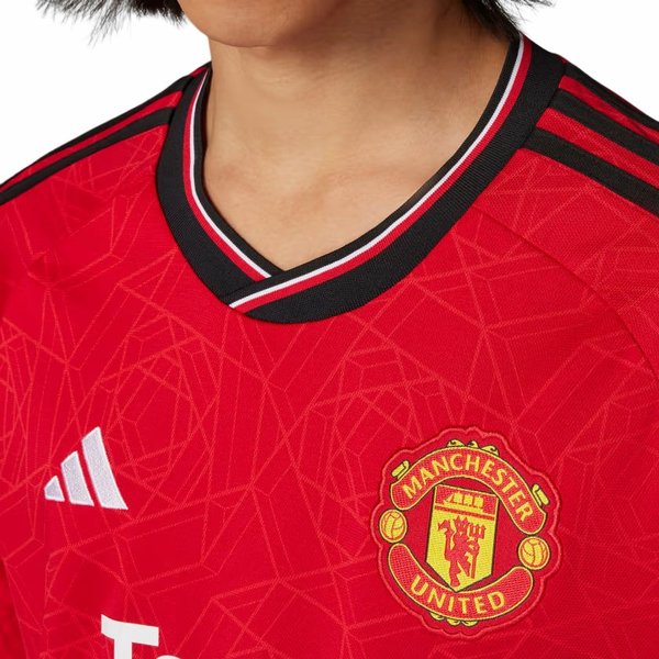 Koszulka męska Manchester United 23/24 Home Jersey Adidas
