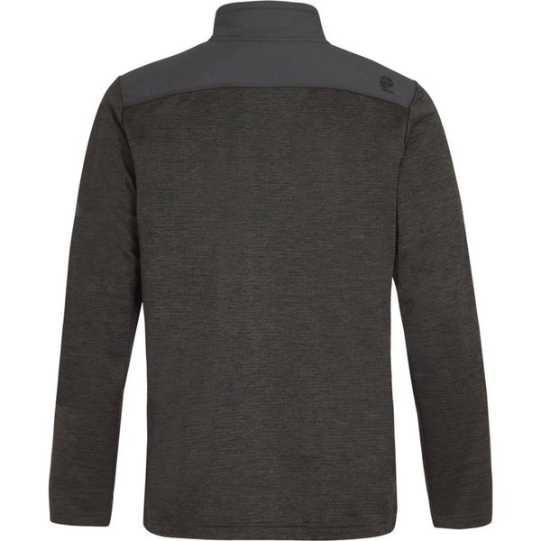 Bluza męska Prthammeren Full Zip Protest - deep grey