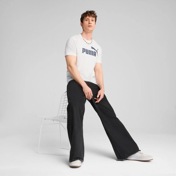 Koszulka męska United Tee Puma - White