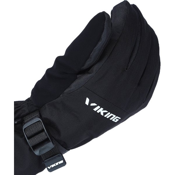 Rękawice narciarskie Tuson Freeride Viking - czarny