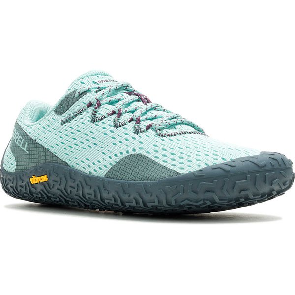 Buty do biegania barefoot Vaport 6 Wm's Merrell - frost blue