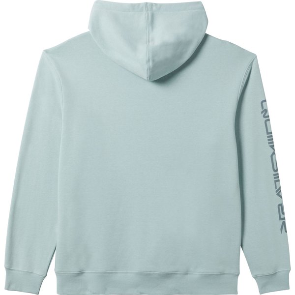 Bluza męska Omni Logo Quiksilver - turkusowa