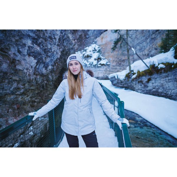 Kurtka narciarska damska Ava Alpine II Insulated Columbia - black