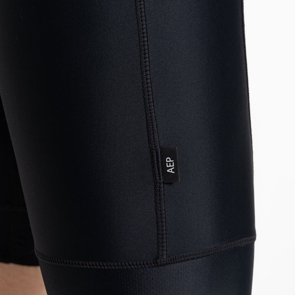 Spodenki rowerowe męskie na szelkach AEP Virtuous Dare2B