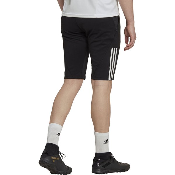 Spodenki męskie Tiro 23 Competition Training Half Adidas - czarny/biały