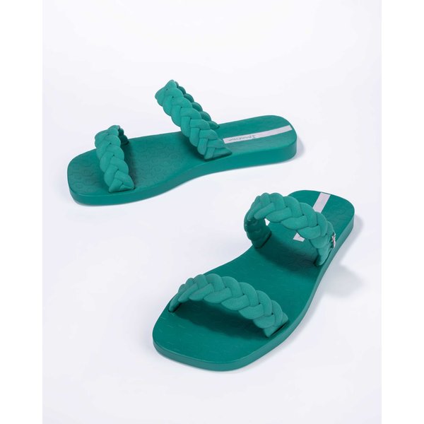 Klapki Fever Slide Wm's Ipanema - morskie