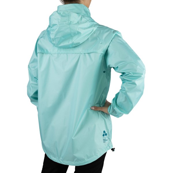 Kurtka damska Rainier Viking - turkusowy