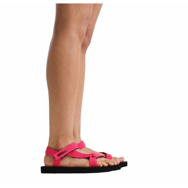 Sandały Lady Vendeavour Wm's Regatta - Leopard