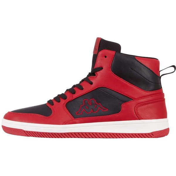 Buty Lineup Kappa - red/black