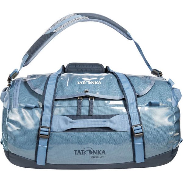 Torba z funkcją plecaka Barrel 45L Tatonka - black